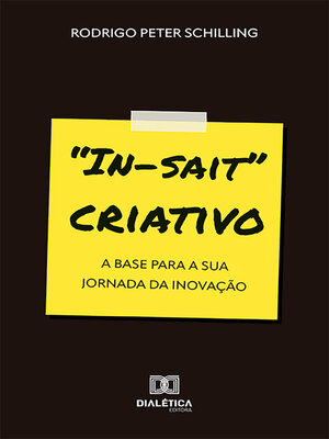 cover image of "In-sait" criativo